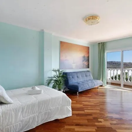 Villa Luxury El Mirador Costa Adeje (Tenerife)