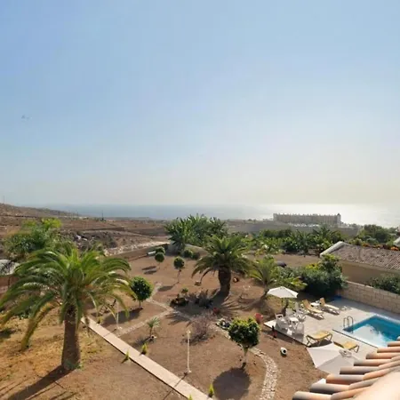 Luxury El Mirador Costa Adeje (Tenerife)
