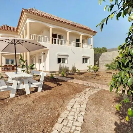 Villa Luxury El Mirador Costa Adeje (Tenerife)