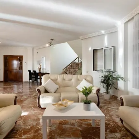Luxury El Mirador Villa Costa Adeje (Tenerife)