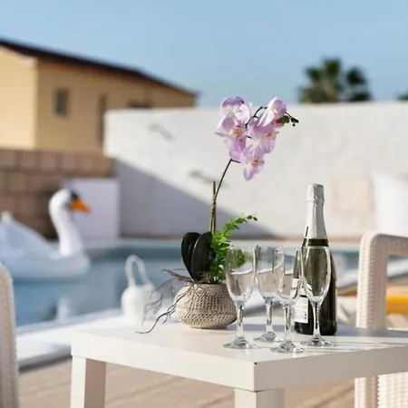 Luxury El Mirador Villa Costa Adeje (Tenerife)