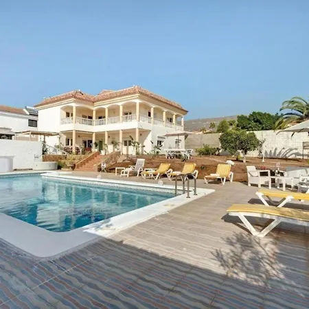 Luxury El Mirador Villa Costa Adeje (Tenerife)